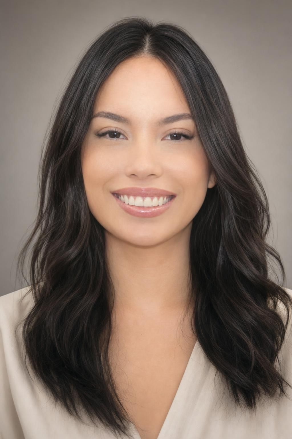 Portrait of Madeline Pantoja.