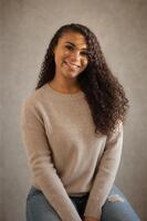 Portrait of Jade Benning.